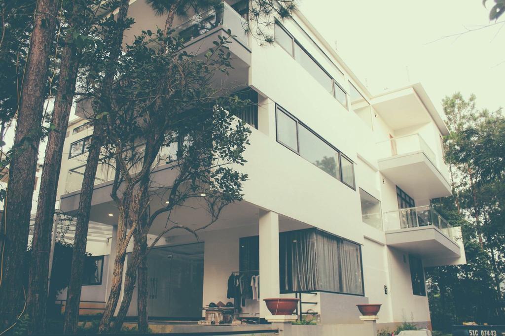 Romeo & Juliet Guesthouse Dalat المظهر الخارجي الصورة